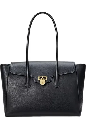 Ralph Lauren Damen, Taschen, Schwarzk, ONE SIZEGröße: