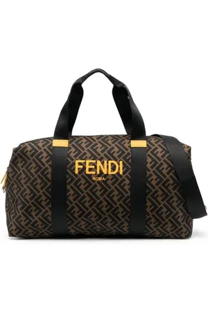 Fendi Herren, Taschen, Braun, ONE SIZEGröße: