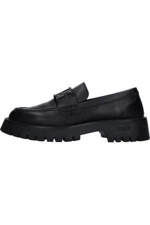 Guess Herren, Schuhe, Schwarzk, 45 EUGröße: