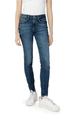 Guess Damen, Jeans, Blau, W26 L30Größe: