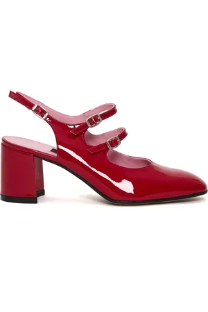 Carel Damen, Schuhe, Rot, 37 EUGröße: