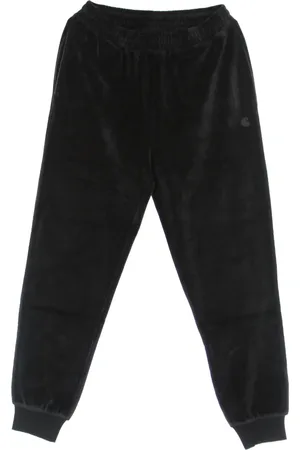 Carhartt Damen, Hosen, Schwarzk, LGröße: