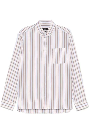 A.P.C. Herren, Shirts, Mehrfarbig, XLGröße: