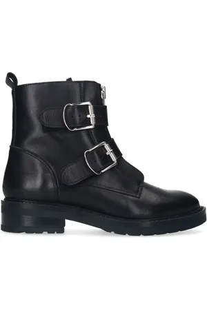 Manfield Damen, Schuhe, Schwarzk, 38 EUGröße: