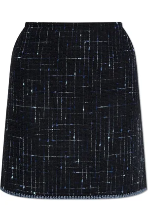 Etro Damen, Röcke, Schwarzk, 2XSGröße: