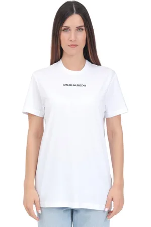 Dsquared2 Damen, Oberteile, Weiß, XSGröße: