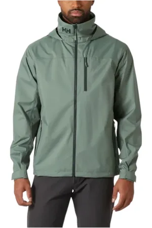 Helly Hansen Herren, Jacken, Grün, LGröße: