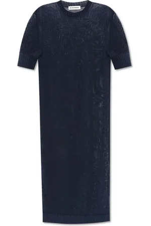 Jil Sander Damen, Kleider, Blau, SGröße: