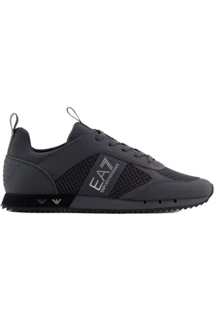 EA7 Herren, Schuhe, Schwarzk, 43 1/3 EUGröße: