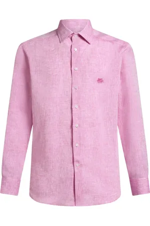 Etro Herren, Shirts, Rosa, MGröße: