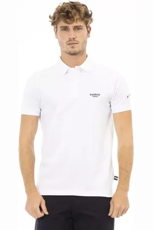 BALDININI Herren, Oberteile, Weiß, 3XLGröße: