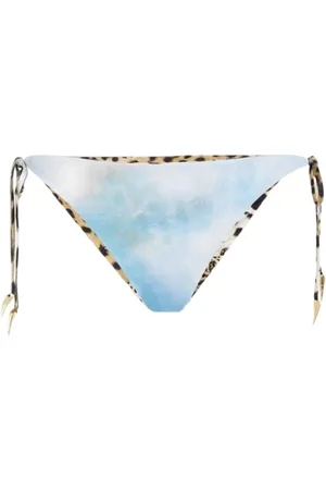 Roberto Cavalli Damen, Bademode, Blau, XLGröße: