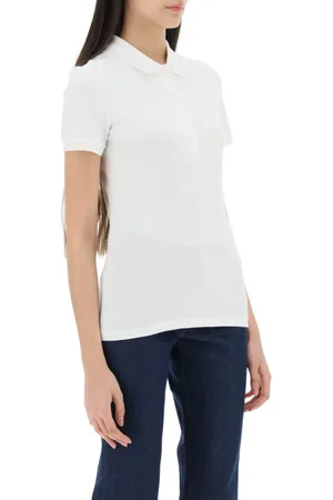 Lacoste Damen, Oberteile, Weiß, 3XLGröße: