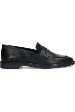 Manfield Damen, Schuhe, Schwarzk, 39 EUGröße: