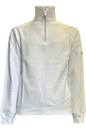 GCDS Damen, Sweatshirts & Hoodies, Weiß, SGröße: