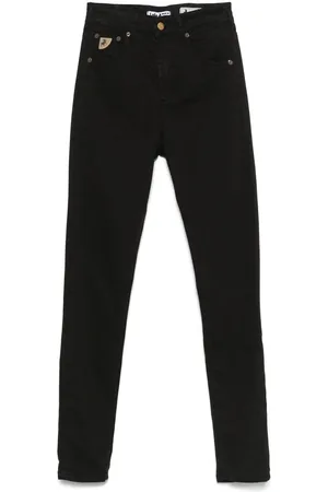 Lois Damen, Jeans, Schwarzk, W31Größe: