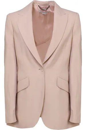 Stella McCartney Damen, Jacken, Rosa, 2XSGröße: