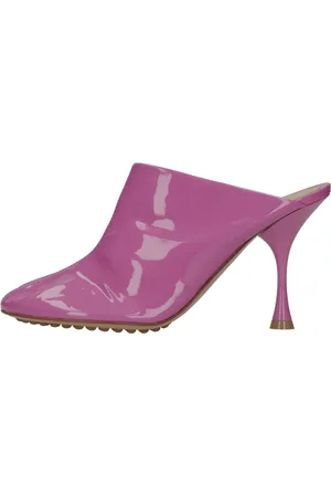 Bottega Veneta Damen, Schuhe, Lila, 37 1/2 EUGröße: