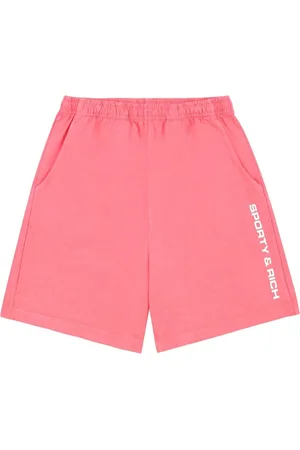 Sporty & Rich Damen, Shorts, Rosa, SGröße:
