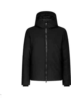 save the duck Herren, Sweatshirts & Hoodies, Schwarzk, 3XLGröße: