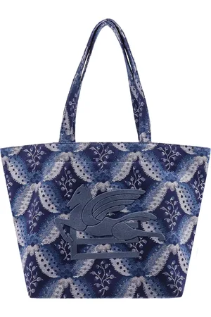Etro Damen, Taschen, Blau, ONE SIZEGröße: