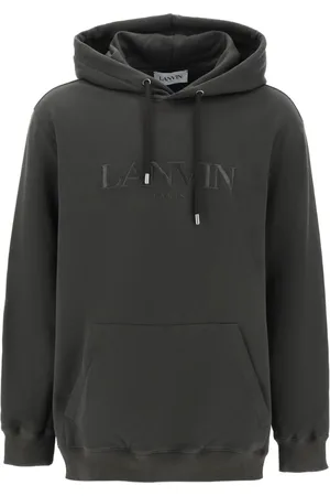 Lanvin Herren, Sweatshirts & Hoodies, Grün, MGröße: