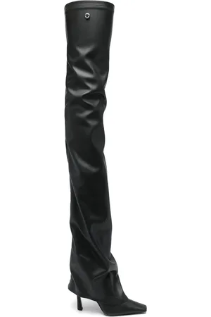 The Attico Damen, Schuhe, Schwarzk, 37 EUGröße:
