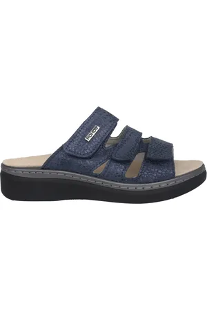 Rohde Damen, Schuhe, Blau, 40 EUGröße: