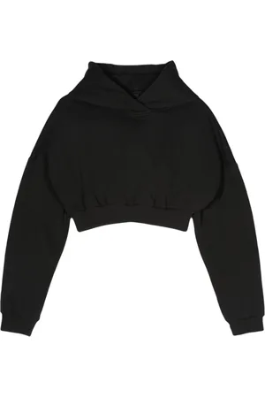 Entire Studios Damen, Sweatshirts & Hoodies, Schwarzk, XSGröße: