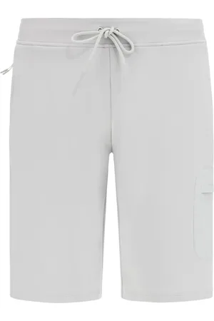 Boggi Milano Herren, Shorts, Weiß, LGröße:
