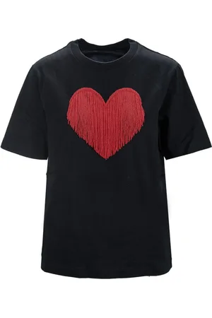 Dsquared2 Damen, Oberteile, Schwarzk, 2XSGröße: