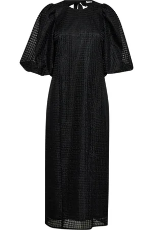 Co`Couture Damen, Kleider, Schwarzk, LGröße: