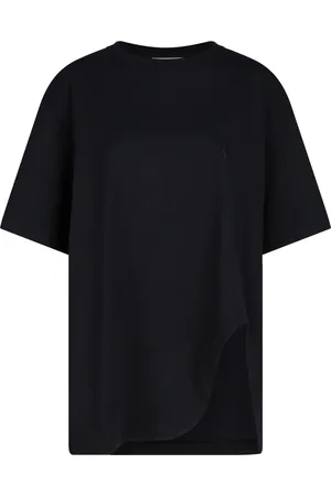 The Attico Damen, Oberteile, Schwarzk, SGröße:
