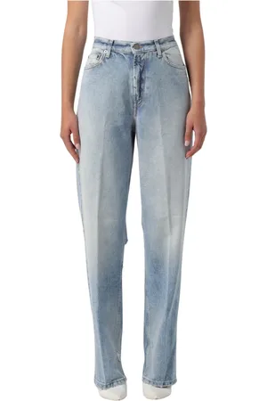 Dondup Damen, Jeans, Blau, W28Größe: