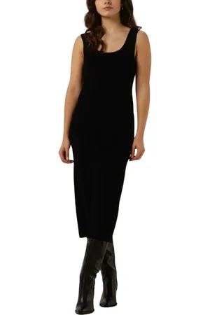 Drykorn Damen, Kleider, Schwarzk, XLGröße: