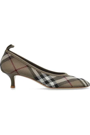 Burberry Damen, Schuhe, Grün, 37 1/2 EUGröße: