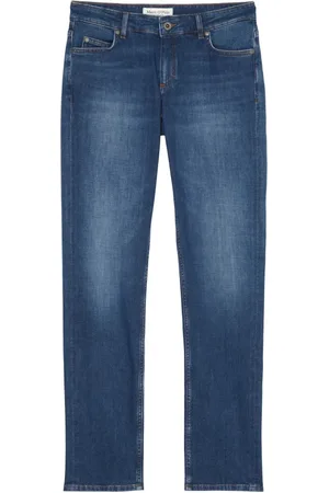 Marc O’ Polo Damen, Jeans, Blau, W30 L32Größe: