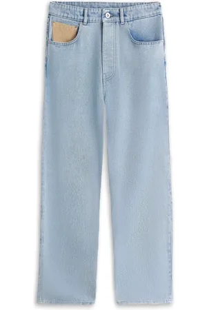 Drôle de Monsieur Herren, Jeans, Blau, W30Größe: