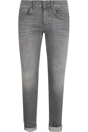 Dondup Herren, Jeans, Grau, W38Größe: