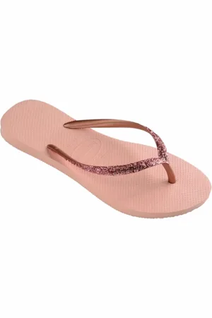 Havaianas Damen, Schuhe, Rosa, 39 EUGröße: