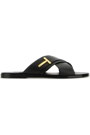 Tom Ford Herren, Schuhe, Schwarzk, 39 EUGröße: