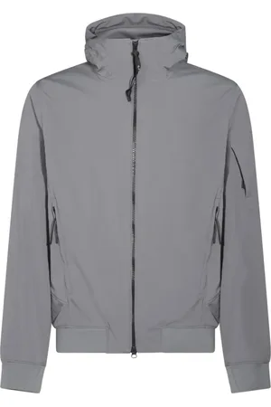 C.P. Company Herren, Jacken, Grau, SGröße: