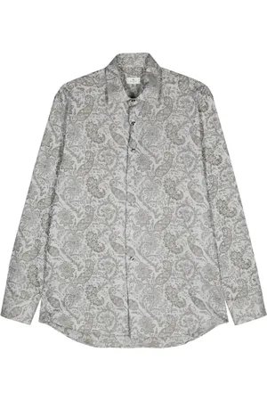 Etro Herren, Shirts, Grau, XSGröße: