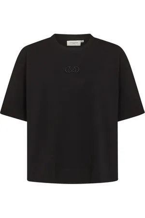 Copenhagen Muse Damen, Oberteile, Schwarzk, XSGröße: