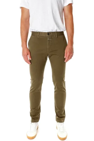 Closed Herren, Hosen, Grün, W31 L32Größe: