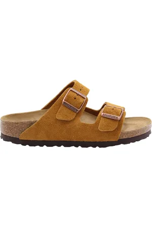 Birkenstock Damen, Schuhe, Braun, 40 EUGröße: