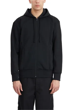 Comme des Garçons Herren, Sweatshirts & Hoodies, Schwarzk, XLGröße: