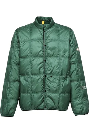 Moncler Herren, Jacken, Grün, XLGröße: