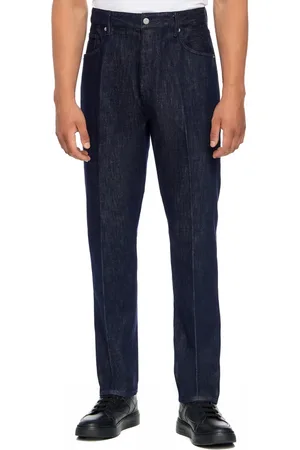 Emporio Armani Herren, Jeans, Blau, W36Größe: