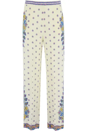 Etro Damen, Hosen, Mehrfarbig, XSGröße: